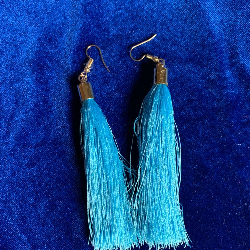 Tassel Earrings